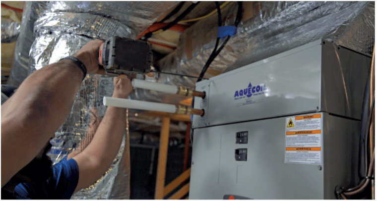 Heat Pump Installation